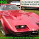 Illustration for article titled For $4,995, This Texas Custom Corvette Classes Up the Joint